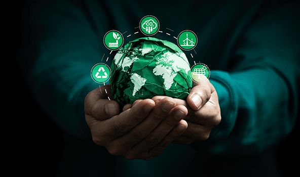 Advancing green economy